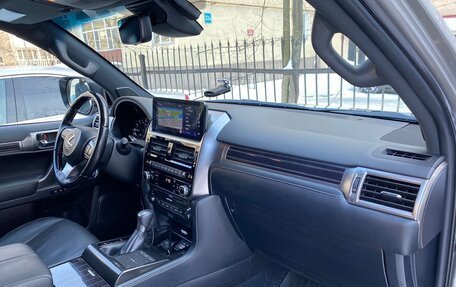 Lexus GX II, 2021 год, 8 150 000 рублей, 11 фотография