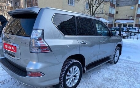 Lexus GX II, 2021 год, 8 150 000 рублей, 4 фотография