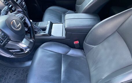 Lexus GX II, 2021 год, 8 150 000 рублей, 23 фотография