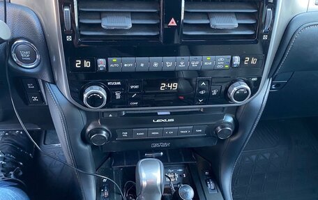 Lexus GX II, 2021 год, 8 150 000 рублей, 27 фотография