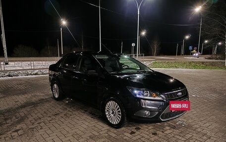 Ford Focus II рестайлинг, 2010 год, 549 000 рублей, 2 фотография