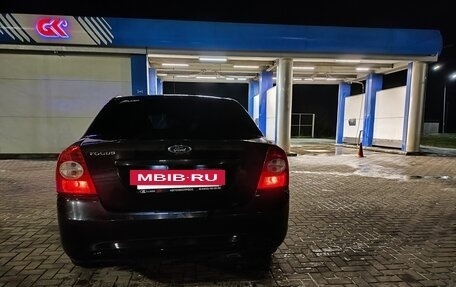 Ford Focus II рестайлинг, 2010 год, 549 000 рублей, 4 фотография