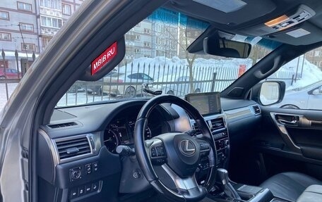 Lexus GX II, 2021 год, 8 150 000 рублей, 22 фотография