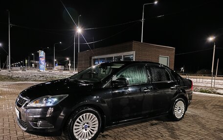 Ford Focus II рестайлинг, 2010 год, 549 000 рублей, 9 фотография