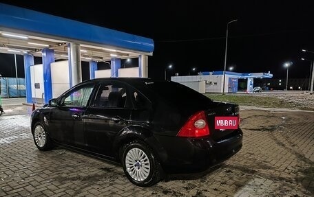 Ford Focus II рестайлинг, 2010 год, 549 000 рублей, 7 фотография