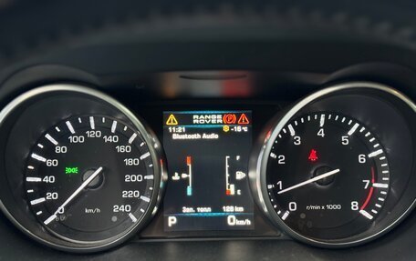 Land Rover Range Rover Evoque I, 2011 год, 1 495 000 рублей, 13 фотография