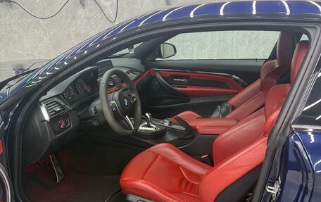 BMW M4, 2018 год, 6 180 000 рублей, 3 фотография