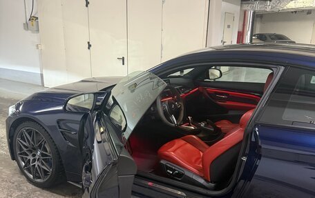 BMW M4, 2018 год, 6 180 000 рублей, 4 фотография