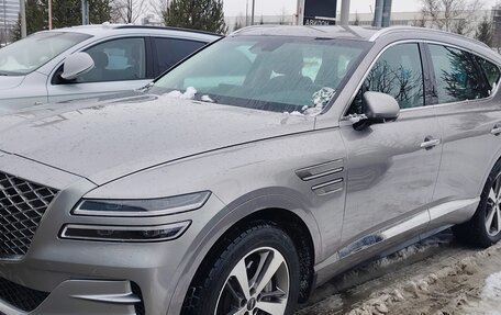 Genesis GV80 I, 2021 год, 5 730 000 рублей, 3 фотография