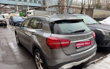 Mercedes-Benz GLA, 2019 год, 2 350 000 рублей, 2 фотография