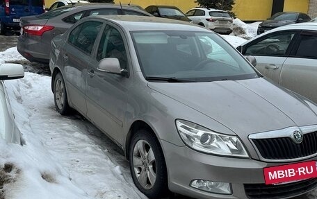 Skoda Octavia, 2011 год, 870 000 рублей, 2 фотография