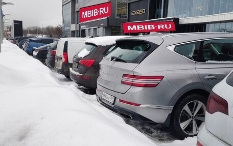 Genesis GV80 I, 2021 год, 5 730 000 рублей, 4 фотография