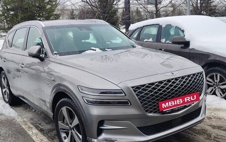 Genesis GV80 I, 2021 год, 5 730 000 рублей, 2 фотография