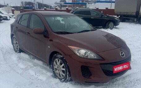 Mazda 3, 2012 год, 660 000 рублей, 2 фотография