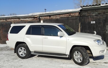 Toyota Hilux Surf IV, 2002 год, 1 950 000 рублей, 3 фотография