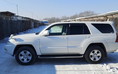 Toyota Hilux Surf IV, 2002 год, 1 950 000 рублей, 11 фотография