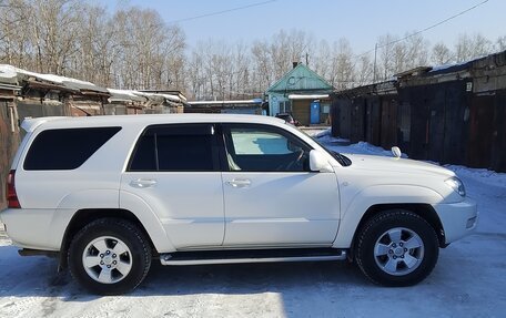 Toyota Hilux Surf IV, 2002 год, 1 950 000 рублей, 13 фотография
