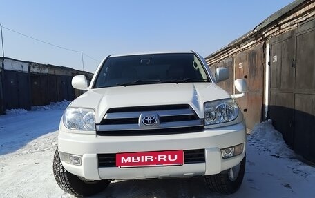 Toyota Hilux Surf IV, 2002 год, 1 950 000 рублей, 6 фотография