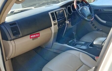 Toyota Hilux Surf IV, 2002 год, 1 950 000 рублей, 10 фотография