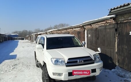 Toyota Hilux Surf IV, 2002 год, 1 950 000 рублей, 4 фотография