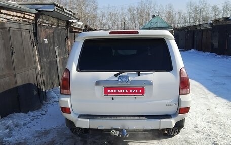 Toyota Hilux Surf IV, 2002 год, 1 950 000 рублей, 5 фотография