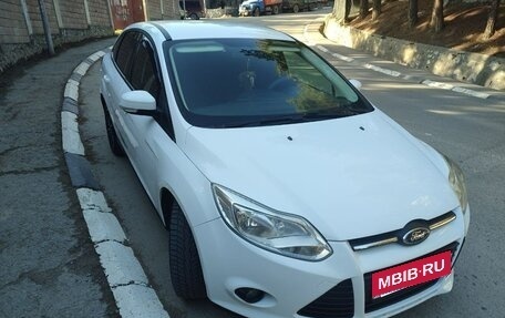 Ford Focus III, 2013 год, 830 000 рублей, 4 фотография