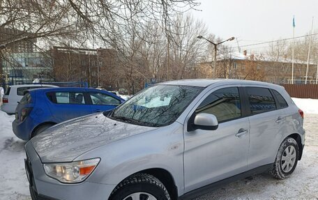 Mitsubishi ASX I рестайлинг, 2011 год, 1 300 000 рублей, 3 фотография