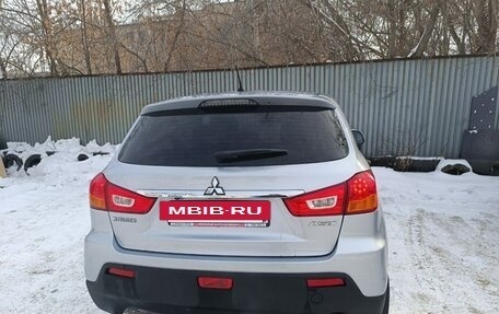 Mitsubishi ASX I рестайлинг, 2011 год, 1 300 000 рублей, 2 фотография