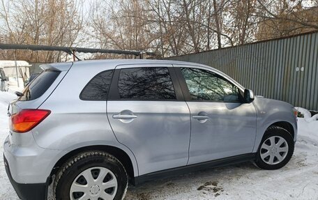 Mitsubishi ASX I рестайлинг, 2011 год, 1 300 000 рублей, 10 фотография
