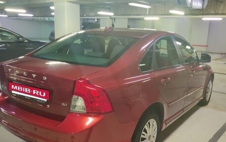 Volvo S40 II, 2012 год, 1 350 000 рублей, 5 фотография