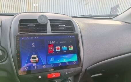 Mitsubishi ASX I рестайлинг, 2011 год, 1 300 000 рублей, 9 фотография