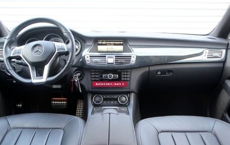 Mercedes-Benz CLS, 2013 год, 3 120 000 рублей, 4 фотография