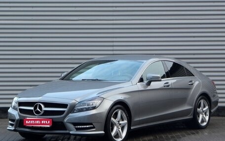 Mercedes-Benz CLS, 2013 год, 3 120 000 рублей, 2 фотография