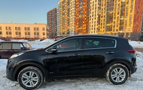 KIA Sportage IV рестайлинг, 2017 год, 1 850 000 рублей, 9 фотография