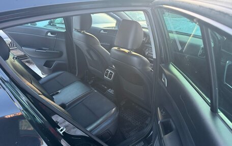 KIA Sportage IV рестайлинг, 2017 год, 1 850 000 рублей, 14 фотография