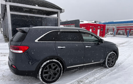 KIA Sorento III Prime рестайлинг, 2016 год, 2 430 000 рублей, 2 фотография