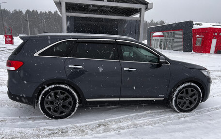 KIA Sorento III Prime рестайлинг, 2016 год, 2 430 000 рублей, 14 фотография