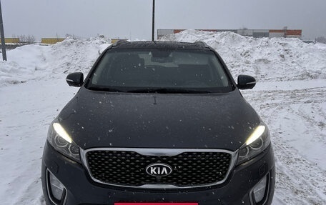 KIA Sorento III Prime рестайлинг, 2016 год, 2 430 000 рублей, 10 фотография