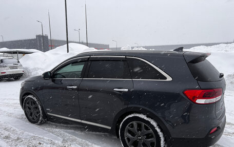 KIA Sorento III Prime рестайлинг, 2016 год, 2 430 000 рублей, 16 фотография