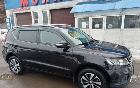 Geely Emgrand X7 I, 2019 год, 1 200 000 рублей, 3 фотография