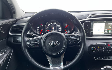 KIA Sorento III Prime рестайлинг, 2016 год, 2 430 000 рублей, 17 фотография