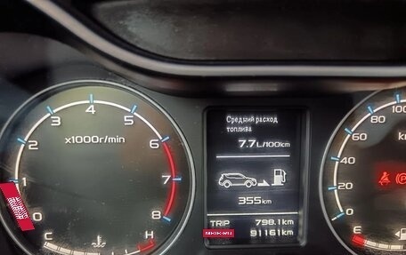 Geely Emgrand X7 I, 2019 год, 1 200 000 рублей, 6 фотография