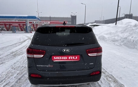 KIA Sorento III Prime рестайлинг, 2016 год, 2 430 000 рублей, 15 фотография