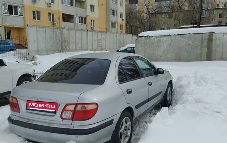 Nissan Almera, 2000 год, 200 000 рублей, 3 фотография