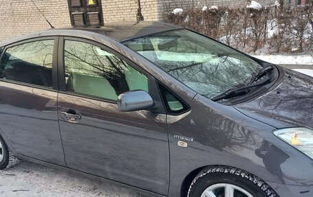 Toyota Prius, 2008 год, 1 100 000 рублей, 9 фотография