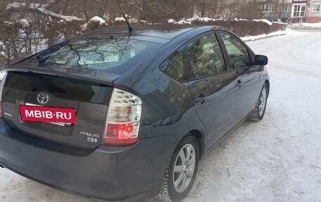 Toyota Prius, 2008 год, 1 100 000 рублей, 7 фотография