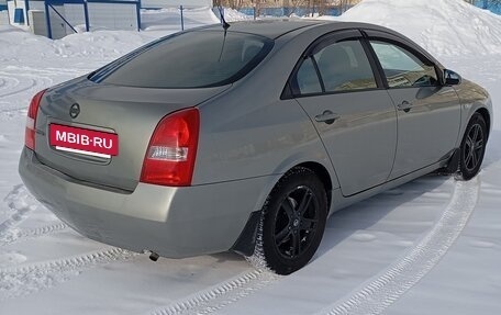 Nissan Primera III, 2005 год, 550 000 рублей, 3 фотография