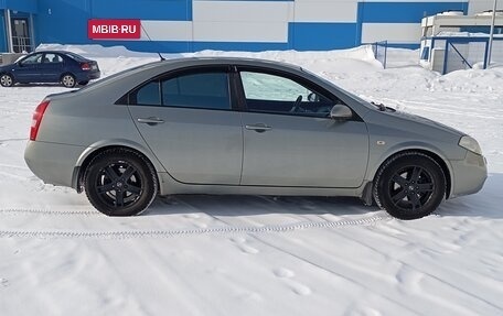 Nissan Primera III, 2005 год, 550 000 рублей, 2 фотография