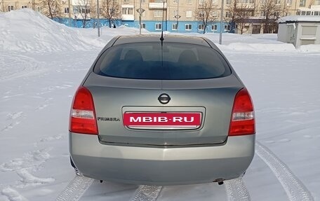 Nissan Primera III, 2005 год, 550 000 рублей, 4 фотография