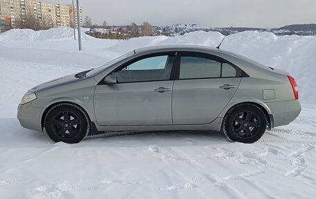 Nissan Primera III, 2005 год, 550 000 рублей, 6 фотография
